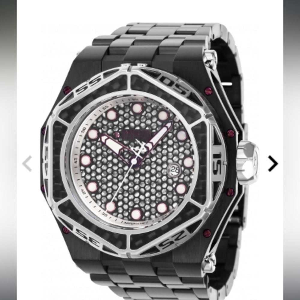 Brand new Invicta Carbon Hawk Reserve